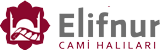Elifnur Cami halıları logo